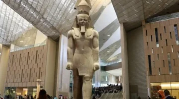 رابط الحجز الإلكتروني.. خطوات حجز تذاكر المتحف المصري الكبير باستخدام الرقم القومي